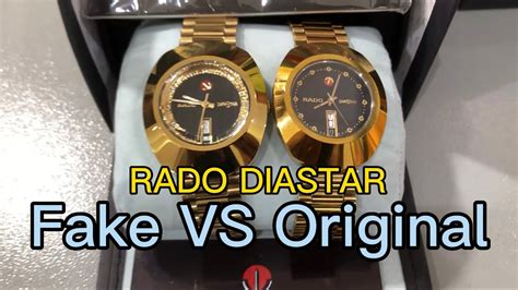 rado watch fake vs real|is rado a scam.